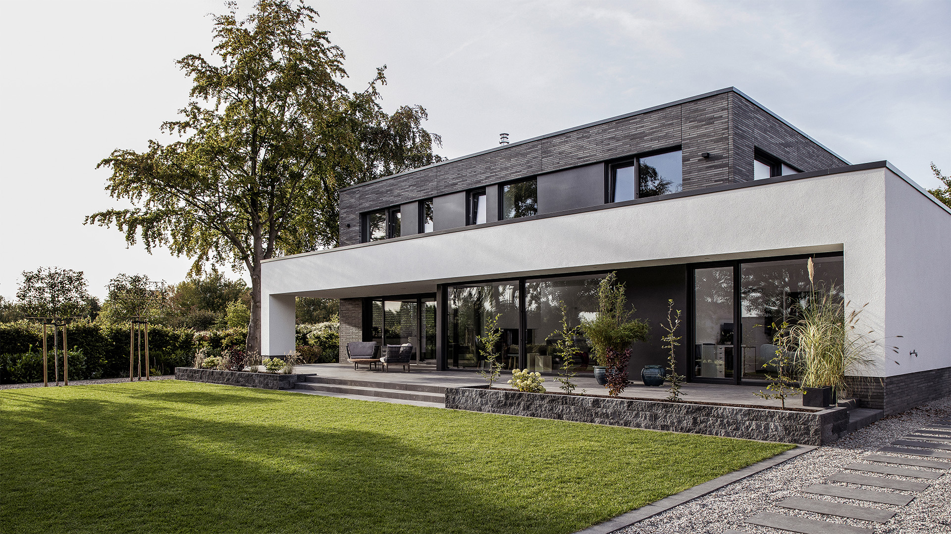 Homepage Fa. Bartsch Bauelemente: Startbild